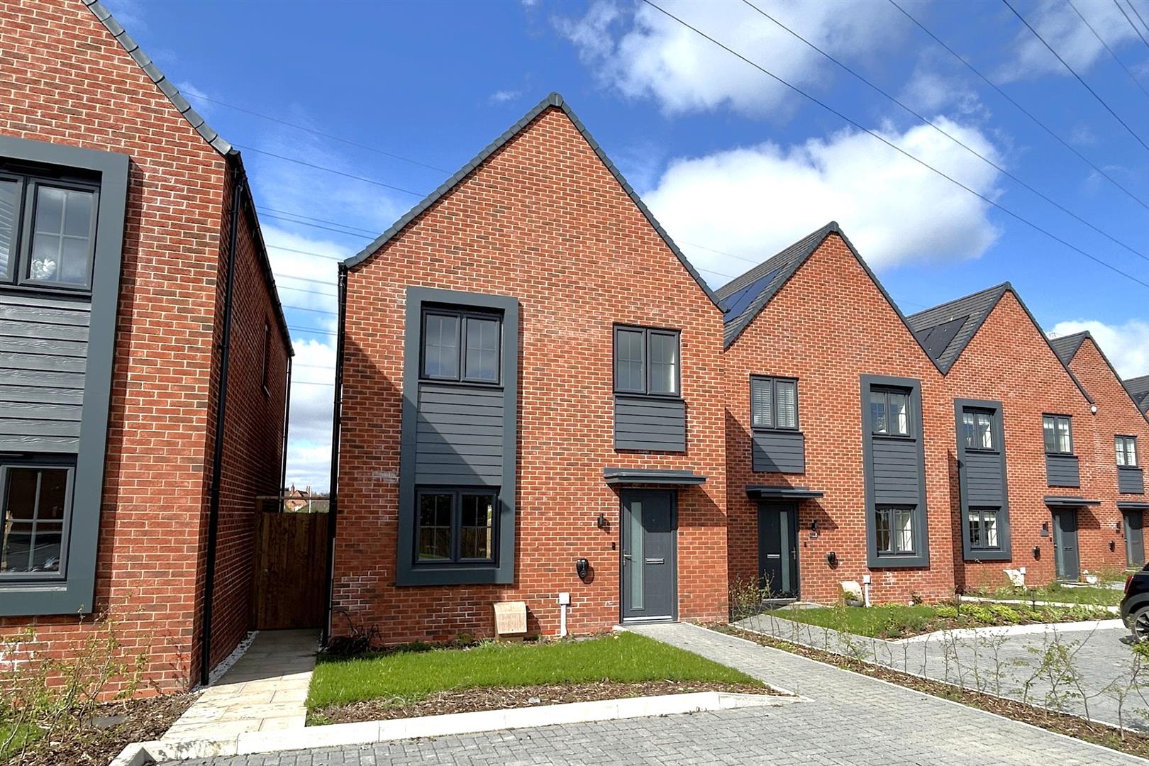Lockside Views, Plot 5, Wombourne, Wolverhampton